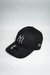 New Era NY Black 9FORTY (Curva)