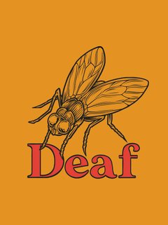 Camiseta "Deaf Worldwide"
