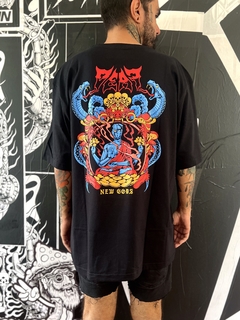 New Gods oversized