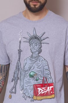 Camiseta "American Dream" Collab W. Loud - comprar online