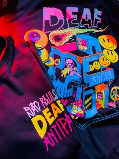 Camiseta "Deaf House" - deaf