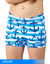 Malla Boxer Estampado Niño Infantil - Art 3397 In - Sailor - Inteligencia Artificial