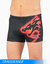 Malla Boxer Estampado Varon Juvenil - Art 9395 Ju - Dragon Rage