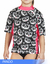 Remera Infantil UV Estampada Infantil - Art 9701 In - Pando