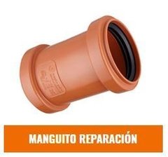 IPS MANGUITO REPAR.40mm DESAGÜE (Desagüe Cloacal)