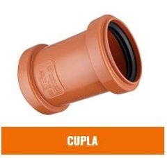 IPS CUPLA 40mm HH DESAGÜE (Desagüe Cloacal)