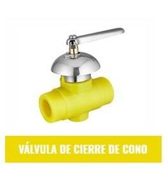 IPS VAL. DE CIERRE DE CONO 32mm VANTEC (Gas)
