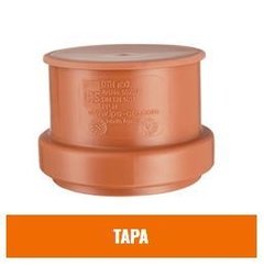 IPS TAPA 40mm HEMBRA DESAGÜE (Desagüe Cloacal)