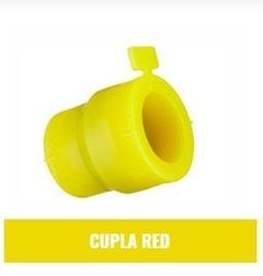 IPS RED CUPLA RED. 25x20mm P/GAS VANTEC (Gas)