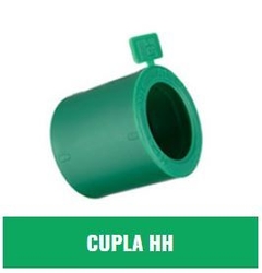 IPS CUPLA 32mm HH FUSIÓN (Agua)