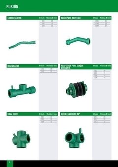 IPS ADAPTADOR P/TANQUE C/JUNTA 20mm FUSIÓN (Agua) en internet