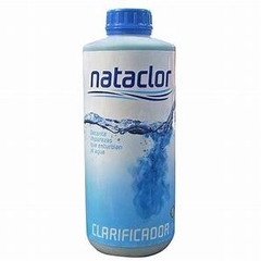 Nataclor Clarificador Por Un Litro (Piscina, Químico, Mantenimiento)