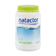 Nataclor Corrector De PH - (PH Menos) Por 2 Kilos (Piscina, Químico, Mantenimiento)