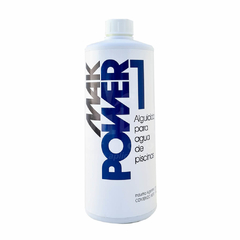 Mak Power 1 Alguicida 1 Litro (Piscina, Químico, Mantenimiento) - comprar online