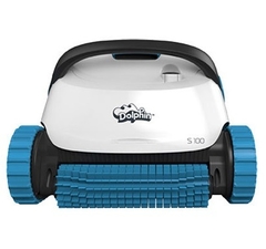 BARREFONDO ROBOT S100 DOLPHIN (Limpiafondo Automático, Barrefondo) - comprar online