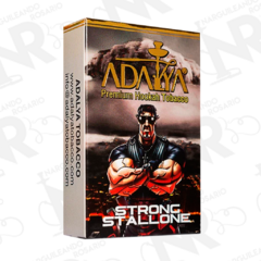 TABACO ADALYA 50 GR STRONG STALLONE