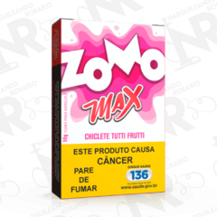 TABACO ZOMO 50 GR TUTTI FRUTTI MAX