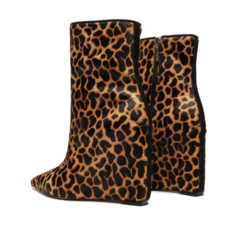 Imagem do BOTA SCHUTZ ANIMAL PRINT