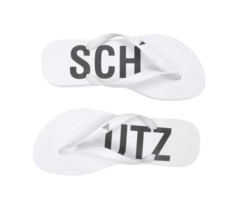 CHINELO SCHUTZ BRANCA - comprar online