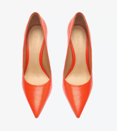 SCARPIN SCHUTZ LARANJA - Disaura