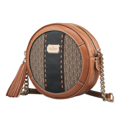 BOLSA VICTOR HUGO ROUND - comprar online