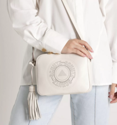 BOLSA SCHUTZ OFF WHITE