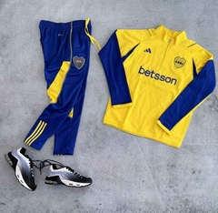 CONJUNTO DEPORTIVO BOCA JUNIORS AMARILLO