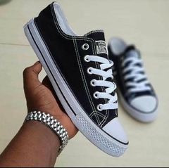 Converse Bajas NEGRA