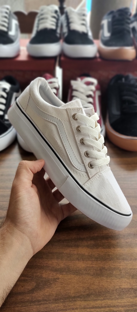 Tenis vans old skool importado 2025