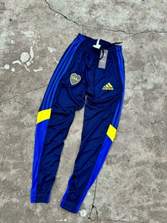 PANTALON LIGERO DE ENTRENAMIENTO BOCA JUNIORS - comprar online