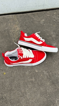 Vans Knu Skool - comprar online