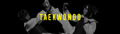 Banner de la categoría TAEKWONDO