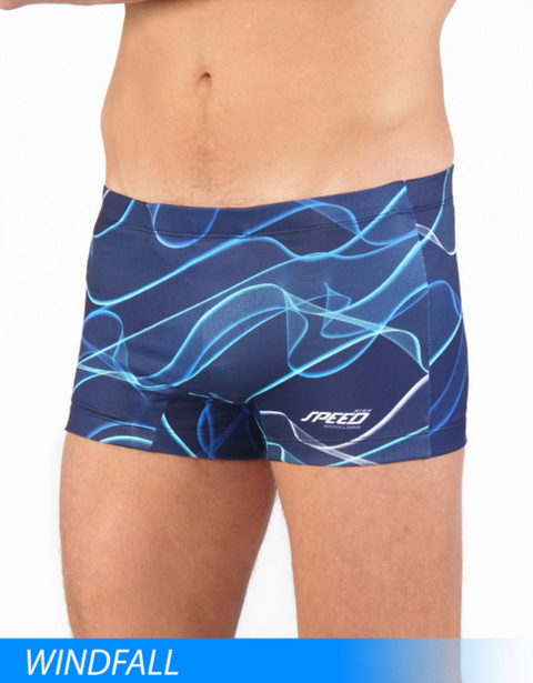 Malla Boxer Hombre Estampado - Art 395 - Windfall