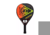 Paleta Padel Dunlop Ibferno Full Carbon