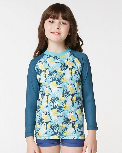Remeras Proteccion UV 50 Kids DEPORTES LOPIZZO
