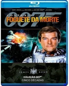 007 - contra o Foguete da Morte (1979) 11 Blu-ray Dublado E Legendado