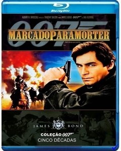007 - Marcado para a Morte (1987) 15 Blu-ray Dublado Legendado