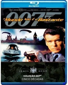 007 - O Mundo Não é o Bastante (1999) 19 Blu-ray Dublado E Legendado