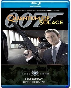 007 - Quantum of Solace (2008) 22 Blu-ray Dublado E Legendado