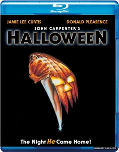 Halloween 1 : A Noite do Terror (1978 ) Blu Ray Dublado Legendado