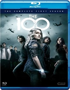 The 100 1º Temporada Blu-ray Dublado Legendado