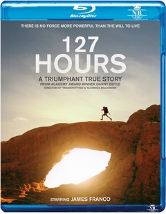 127 Horas (2010) Blu-ray Dublado Legendado