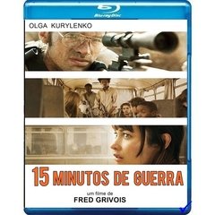 15 Minutos de Guerra (2019) Blu-ray Dublado Legendado