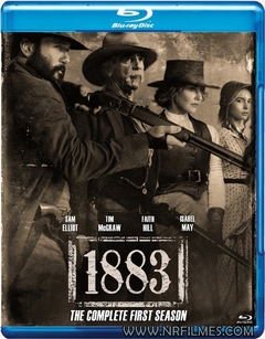 1883 1° Temporada Blu Ray Legendado