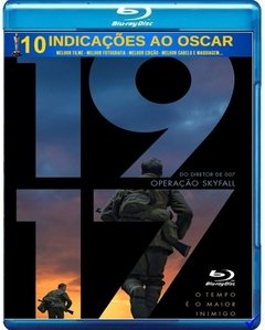 1917 (2019) Blu-ray Dublado e Legendado