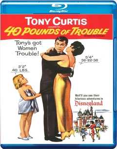 20 Quilos de Confusão (1962) Blu-ray Legendado