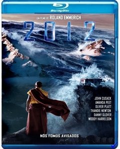 2012 (2009) Blu-ray Dublado Legendado