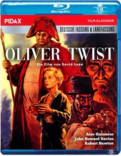 Oliver Twist (1948) Blu-ray Dublado Legendado
