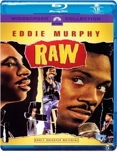 Eddie Murphy - Sem Censura (1987) Blu-ray Legendado