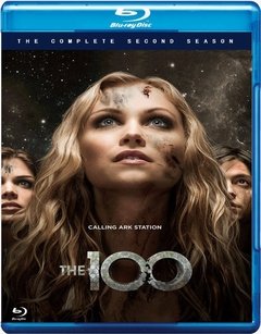 The 100 2º Temporada Blu-ray Dublado Legendado